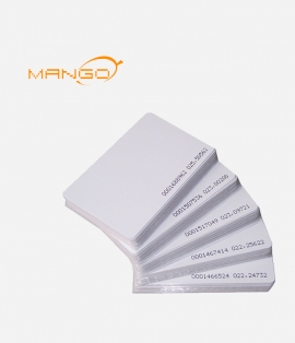 Mango İnce Proximity RFID Kart