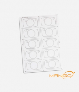 P1 – Proximity Inlay (Mango)