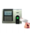 A10-ID Parmak İzli+Kartlı+Şifreli PDKS Terminali