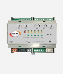 SMT - PTS-IO-5 Bariyer Kontrol Cihazı