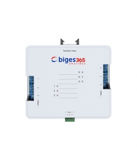 Biges 365 - Smartbox I/O Modülü