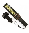 SUPERSCANNER METAL EL DEDEKTÖRÜ