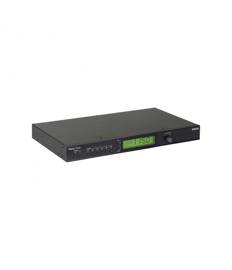 Bosch - LN-6TMWSeslendirme Sistemi için Plena Haftalık Zamanlayıcı Bosch - LN-6TMWSeslendirme Sistemi için Plena Haftalık Zamanlayıcı