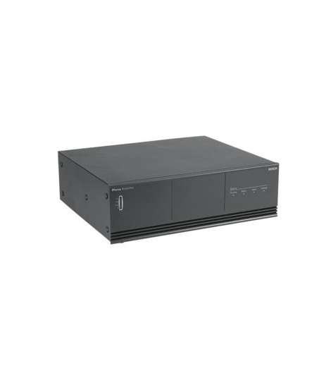 Bosch - LBB1938/20 LBB1938/20 480W Plena Güç Amplifikatörü Bosch - LBB1938/20 LBB1938/20 480W Plena Güç Amplifikatörü