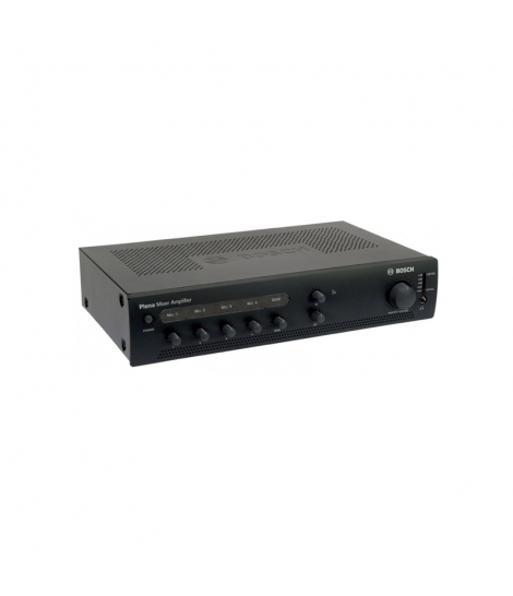 Bosch - PLE-1ME240-EU Plena 240W Mikser Amplifikatör Bosch - PLE-1ME240-EU Plena 240W Mikser Amplifikatör