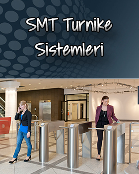 SMT Turnike Sistemleri